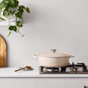 [르크루제] 찌개조림용 냄비 18cm (색상선택)