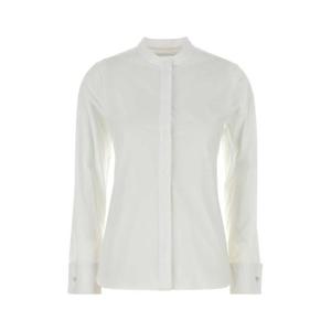 막스마라 셔츠 2511111443600 001 WHITE