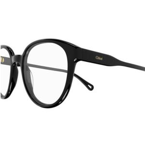 끌로에 선글라스 CH0127O 001 BLACK BLACK TRANSPARE