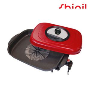 신일 전기후라이팬 대형 전기팬 사각 잔치팬 SPP-H610SS