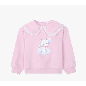 [백화점]로엠걸즈융기모 빅에리 세트 상의 RGSM25T5C