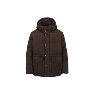 [TAG가599000]앤드지남성) 스웨이드 미들 구스 사파리