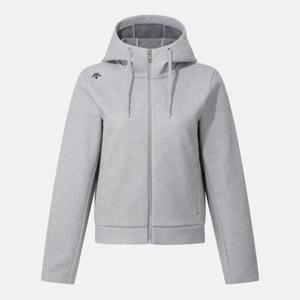 [데상트공식] 우먼스 울라이크 트레이닝 후드 집업 자켓 SR122PFT11