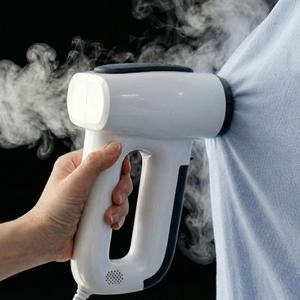 어썸 진공 흡착 흡입 핸디형 스팀다리미 99.9%살균 탈취 + 거치대 + 리뷰 신세계 1만원 증정