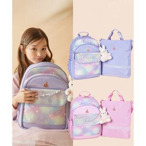 [빈폴키즈]26SS 여아 오로라 책가방 2SET