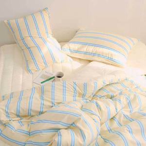 플로라 [GS특가] 러닝소프트 먼지없는 차렵이불 패드세트 SS