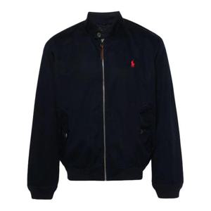 폴로 랄프로렌 포니로고 트윌 자켓 710923261002 NAVY DOM