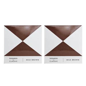 [달바][25년 최신] 순수 더클래식 염색약 2박스