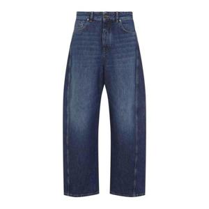 지방시 데님 팬츠 BM51MN516L401 Dark Blue