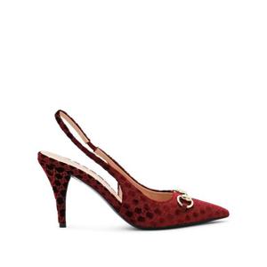 25FW 구찌 구찌 decollete 슬링백 With Clip 835976FAETG5042 TP565395100