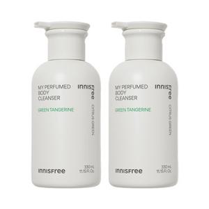 이니스프리 [1 + 1] 마이 퍼퓸드 바디 클렌저 330mL 2입 (3종 택1)