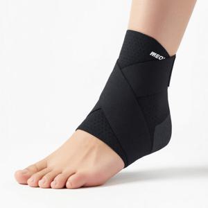 미올로 연휴 건강 관리 발목 보호대 아대 밴드 스트랩 압박 스포츠