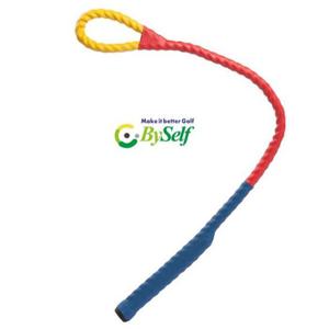 [준골프] 비거리로프 셀프스윙마스터 장타 자세교정 스윙연습기