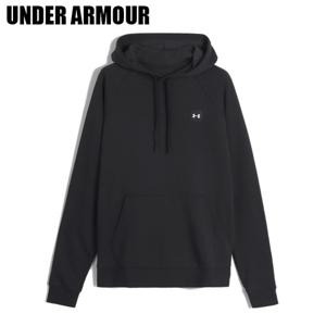 [언더아머] 남성용 라이벌 플리스 후드티 1357092_001