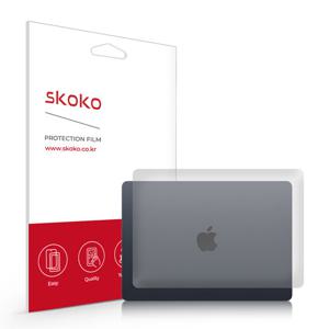맥북에어 2022 M2 13 무광 상판 보호필름 1매