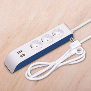 USB멀티탭 멀티콘센트 하이탭 일반멀티 3구 3M