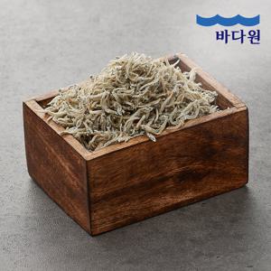 [바다원] 안심이력제 볶음용(지리)멸치 200g 1봉+1봉