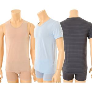 (비너스) 남성 쿨기능성 반팔런닝VMVS037A