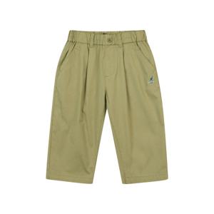 [캉골키즈]배기 핏 썸머 스판 팬츠 PB 0004 올리브/APBCPT00040