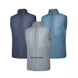 [콜핑]LD08  남자 봄 가볍고 시원한 홑겹 등산조끼 KTV7149M