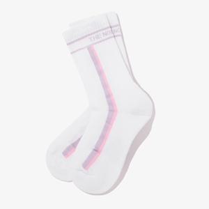 노스페이스 키즈 NY4MP00T 라벤더 미드 삭스 아동양말