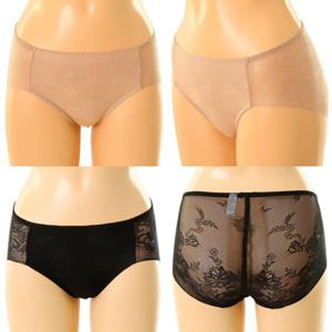 [와코루] 가슴에 휴식을주는 런닝스타일 컵란쥬 브라런닝 거들팬티 (WLGB380T)