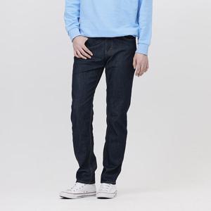 [잠뱅이] 남성) 쿨맥스 오비안밴드 노말워싱 일자 AN1DIH205-VN