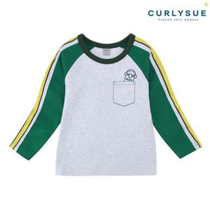 [컬리수] 스테이 레글런티셔츠 CNS1XQTS55