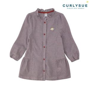 [컬리수] 피츠로이 셔츠원피스 CNF1GAOP05