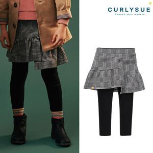 [컬리수] 체크 치마레깅스 CNF1GAPT33