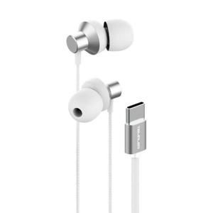 템플러 모바일 이어폰 C타입 1.2m (TEM-EP120) (화이트)