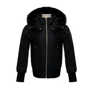 [무스너클] 여성 봄버 패딩 자켓/블랙/MK2002LB 291