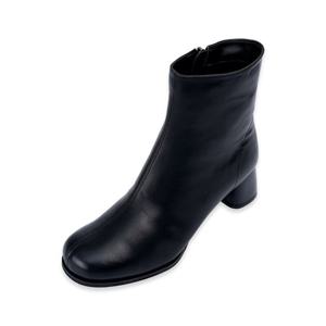 [에스콰이아]포트폴리오 여성 앵글부츠 PFCWBS671BK