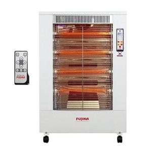 후지카 4단 듀얼팬 전기온풍기 FU-4044 전국방문 A/S 온열