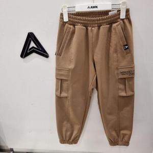 에어워크주니어 CB01 나일론스판본딩 조거팬츠 W238B3421BB