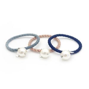 JP Clarisse (장폴 클라리쎄) 진주 헤어끈 LFPT0739