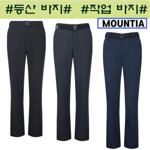 [마운티아] 23년형 남성 간절기 정장핏 노아팬츠5