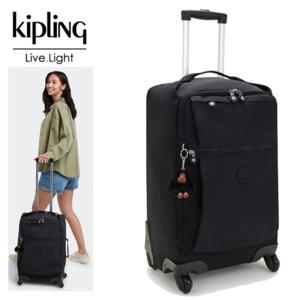 [키플링]기내용캐리어 달시S KOABY06 BKTN-잠실점