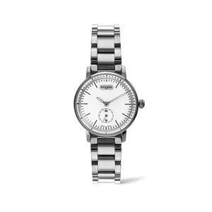 [마션틴트(잡화)][마르벤] 공식수입 스위스메이드 여성 메탈시계  KURVE400-86