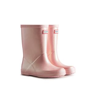 [토박스][헌터] 키즈 퍼스트 클래식 레인부츠네뷸라  (HTKCD2TSFK12)BON-ON