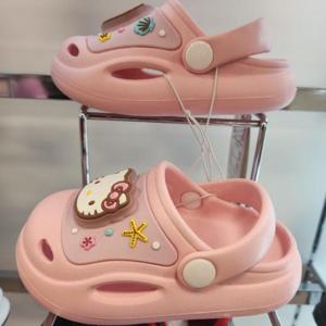 프로월드컵 HC21 헬로우키티밀키아동샌들 C223-C905-1.PK