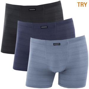 TRY소프트터치 인밴드 인견드로즈3매입TMDRRE2