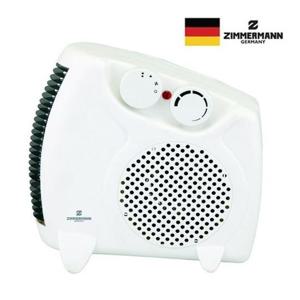 짐머만01W 미니 강력 전기 온풍기 발 탁상난로 고급