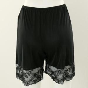 비너스 DP01 섬세한 레이스 하프슬립 HSB735