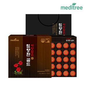 메디트리 사랑담은 침향환 골드 30환 1세트