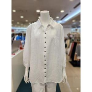 아니베F 세이브존03 [아니베F] 작은주머니셔츠블라우스 A44WBL590