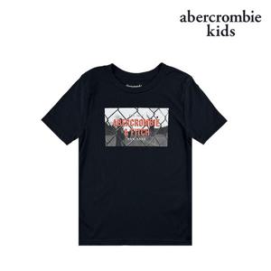 [아베크롬비키즈]아베크롬비키즈 반팔티(AKHH121409_BK)