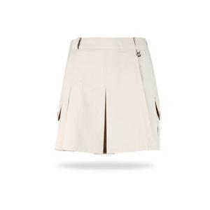 [럭스골프]골피아 YD4S207W 여성 요크 주름 랩 스커트형 반바지