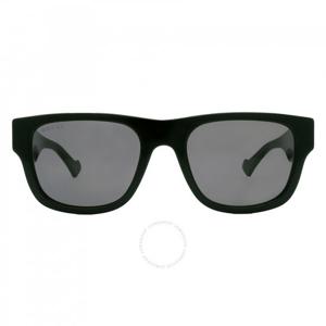 구찌 그레이 스포츠 남성용 선글라스 GG1427S 001 53