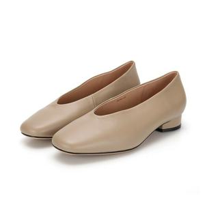 바바라 베이직 스퀘어진 펌프스 BBG563-BE